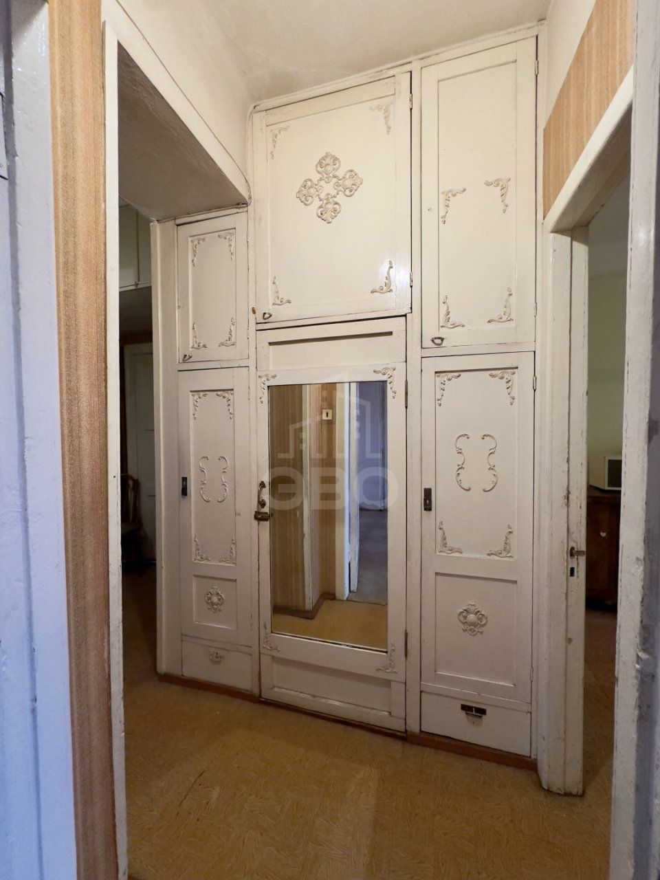 двухкомнатная квартира в Санкт-Петербург по адресу: Коломенская ул., 46