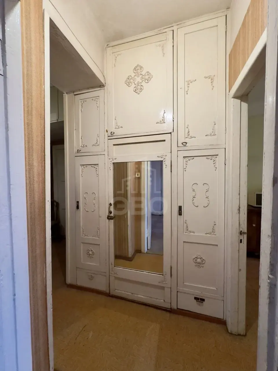 двухкомнатная квартира в Санкт-Петербурге по адресу: Коломенская ул., 46