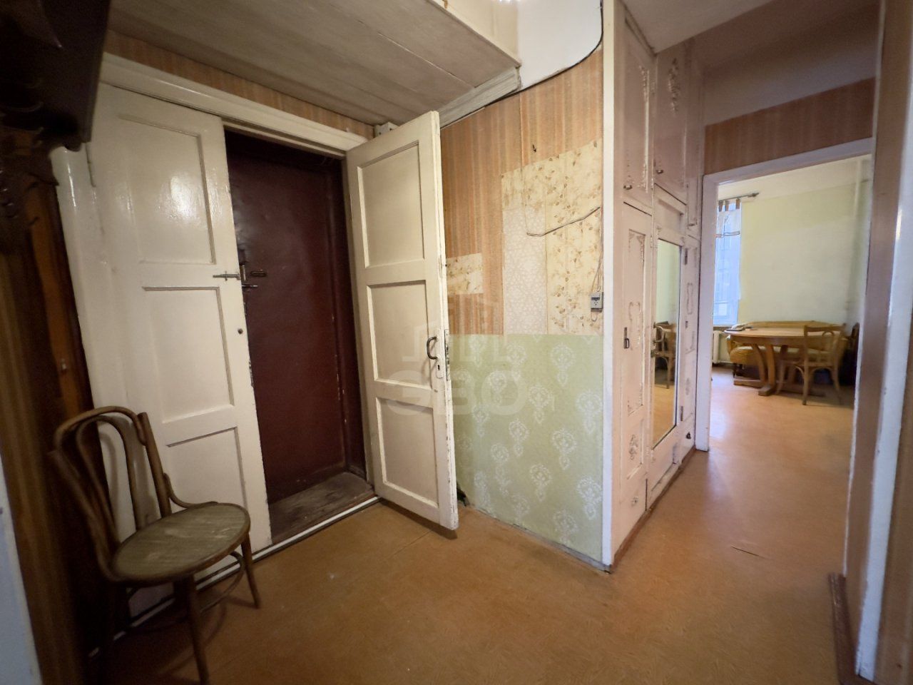 двухкомнатная квартира в Санкт-Петербург по адресу: Коломенская ул., 46