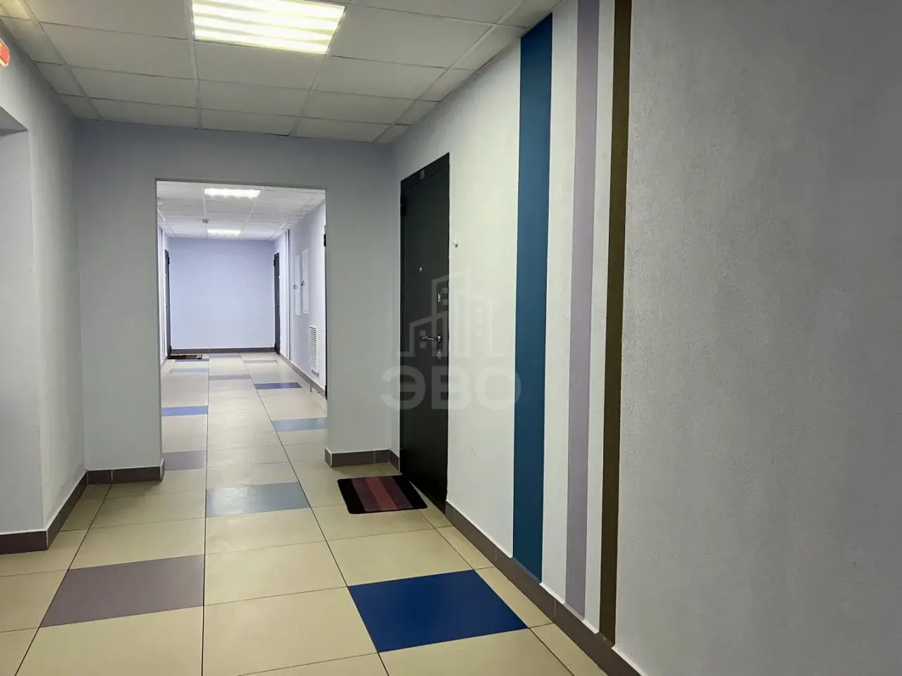 двухкомнатная квартира в Санкт-Петербурге по адресу: Энергетиков проспект, 9, к 1, строение 1