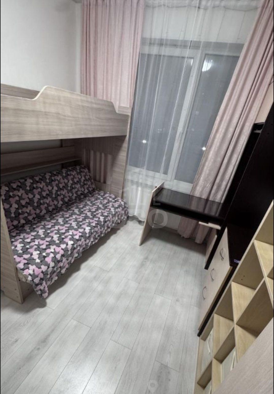 однокомнатная квартира в Санкт-Петербурге по адресу: Арцеуловская аллея, 19