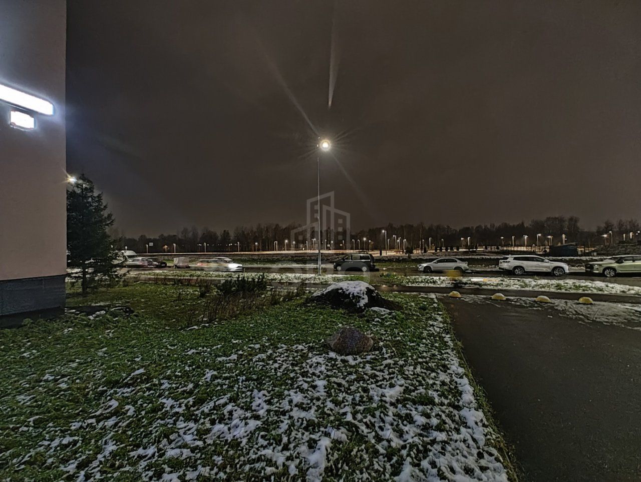 однокомнатная квартира в Санкт-Петербурге по адресу: Арцеуловская аллея, 19