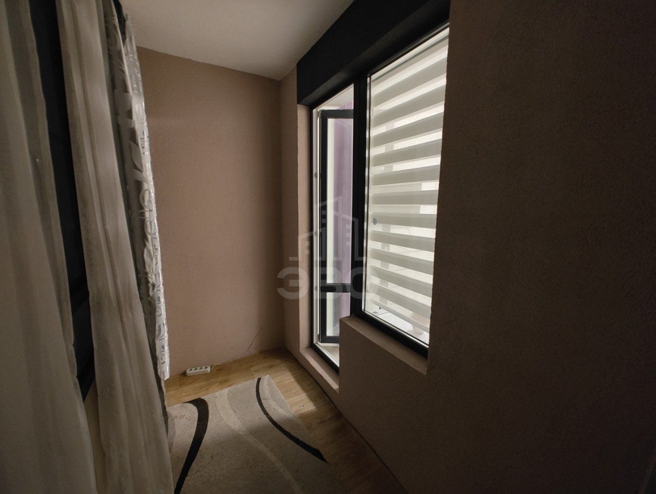 однокомнатная квартира в Санкт-Петербурге по адресу: Арцеуловская аллея, 19