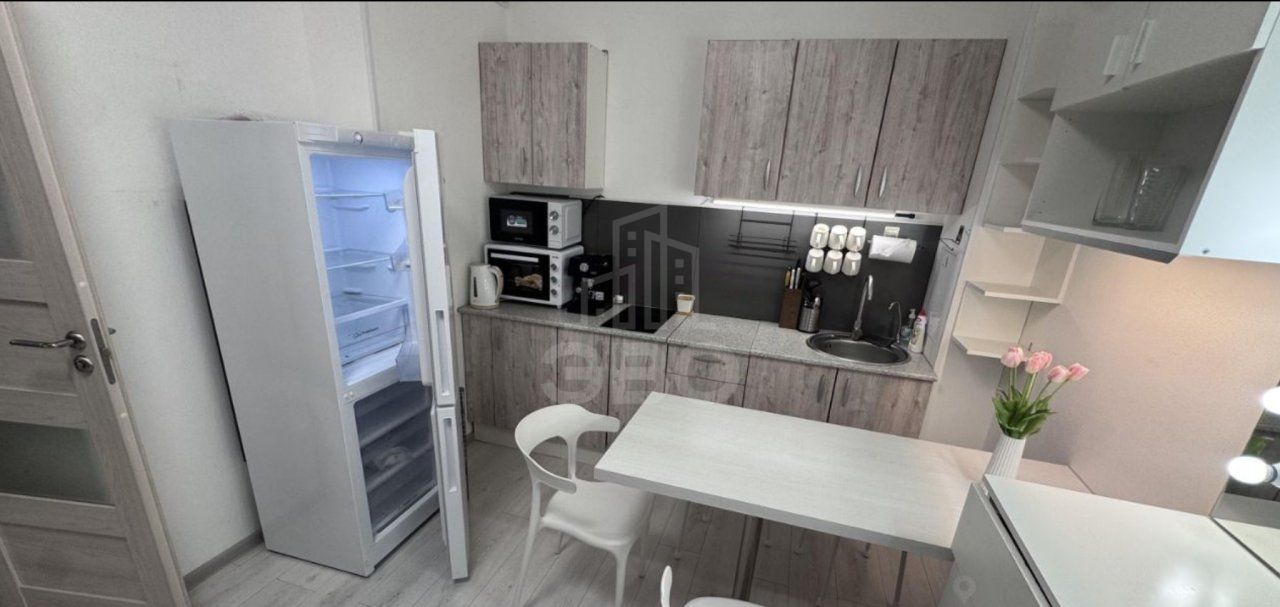 однокомнатная квартира в Санкт-Петербурге по адресу: Арцеуловская аллея, 19