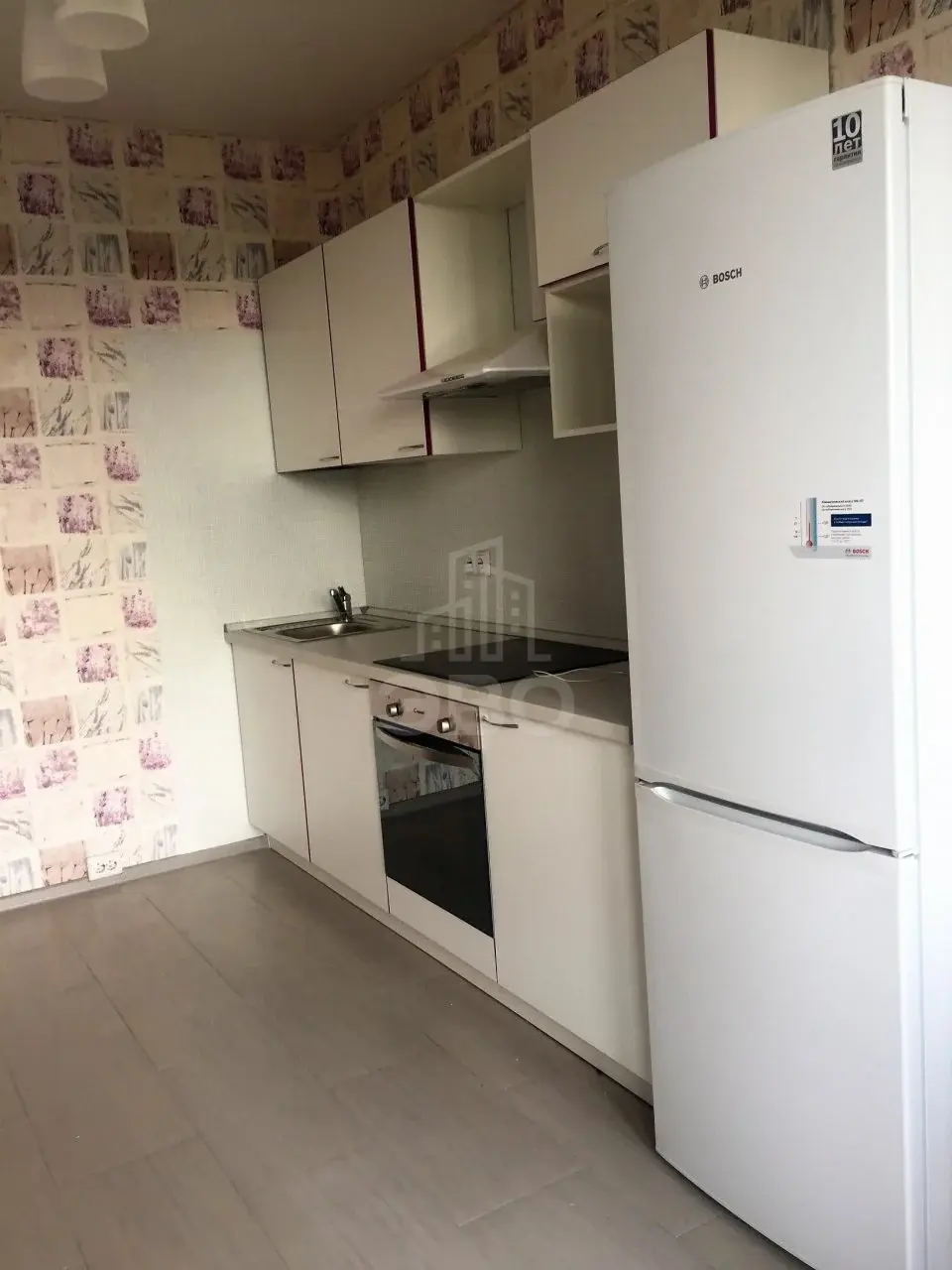 однокомнатная квартира в Санкт-Петербурге по адресу: Привокзальная пл., 3, к.1