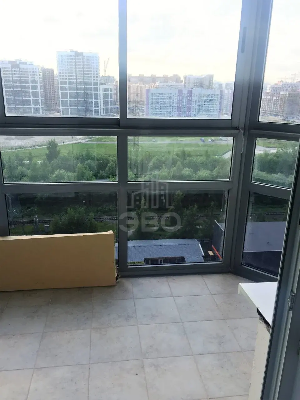 однокомнатная квартира в Санкт-Петербурге по адресу: Привокзальная пл., 3, к.1
