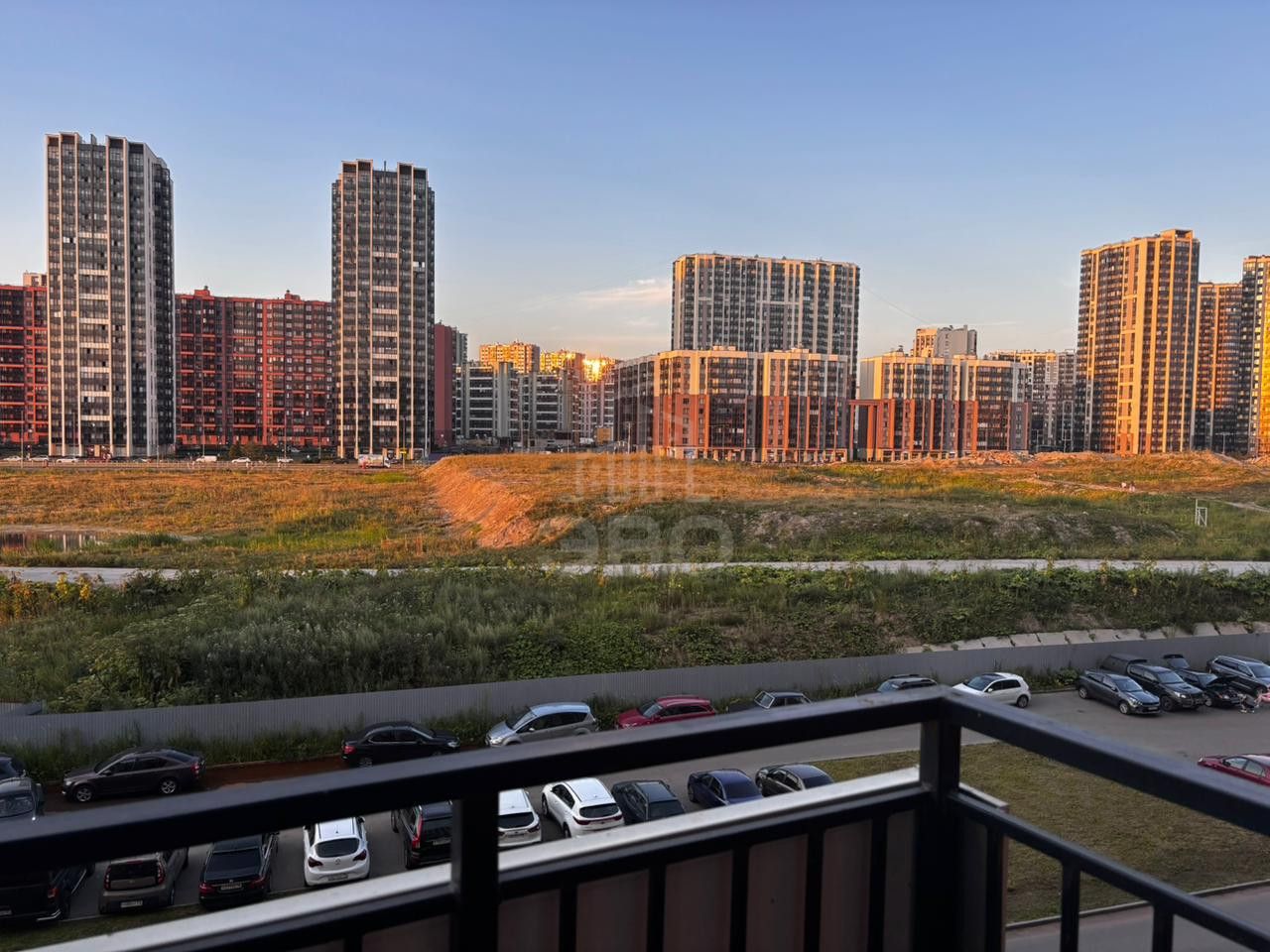 однокомнатная квартира в Санкт-Петербург по адресу: Арцеуловская аллея, 9