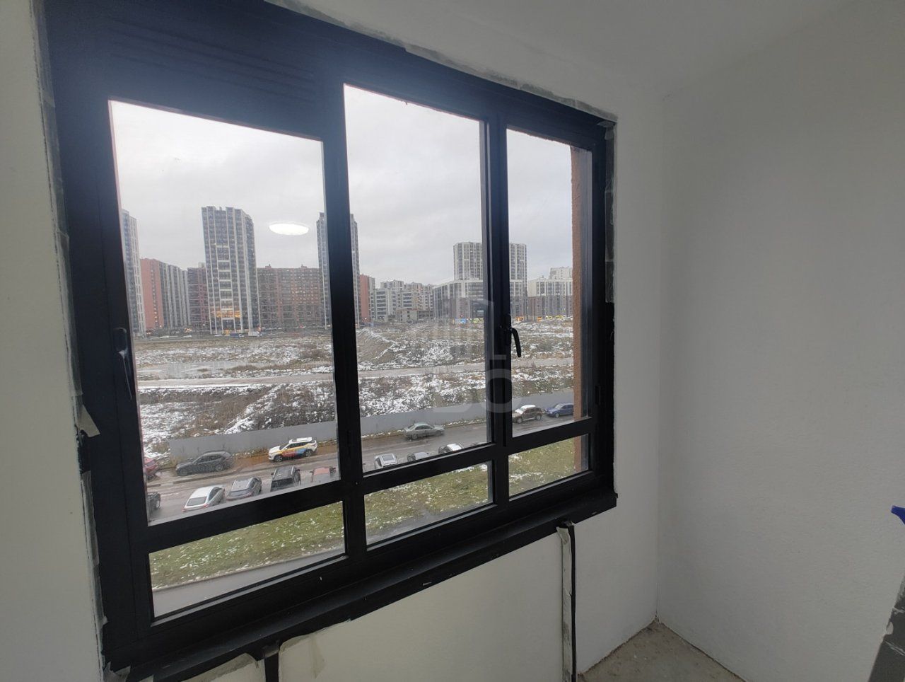 однокомнатная квартира в Санкт-Петербург по адресу: Арцеуловская аллея, 9