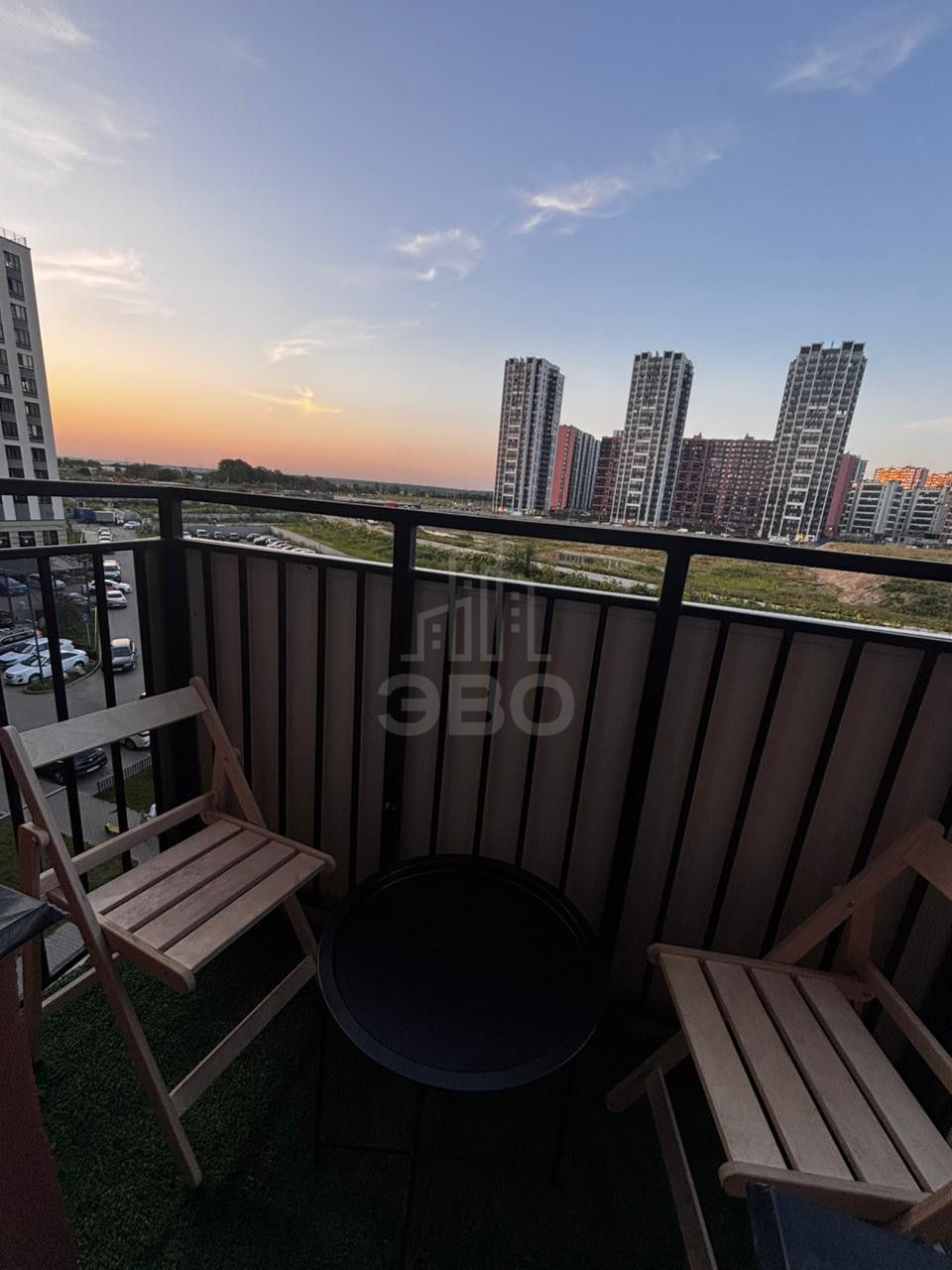 однокомнатная квартира в Санкт-Петербург по адресу: Арцеуловская аллея, 9