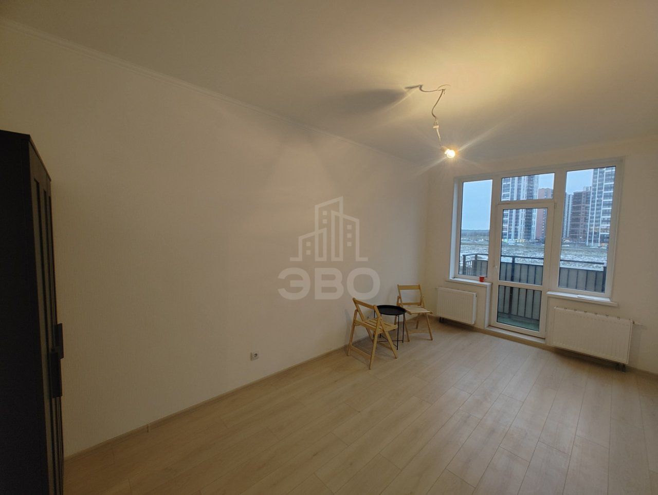 однокомнатная квартира в Санкт-Петербург по адресу: Арцеуловская аллея, 9