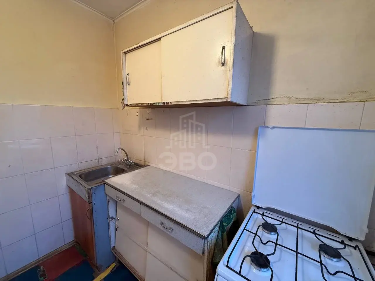 однокомнатная квартира в Санкт-Петербурге по адресу: Космонавтов проспект, 27, к 5