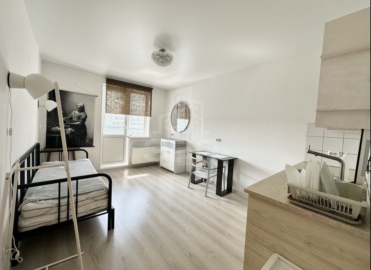 студия в Санкт-Петербург по адресу: Парашютная ул., 42, к 1