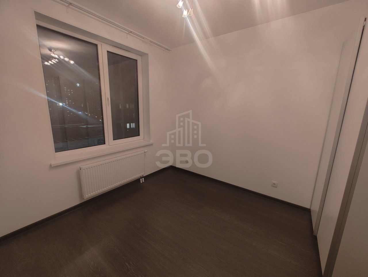 однокомнатная квартира в Санкт-Петербург по адресу: Арцеуловская аллея, 15