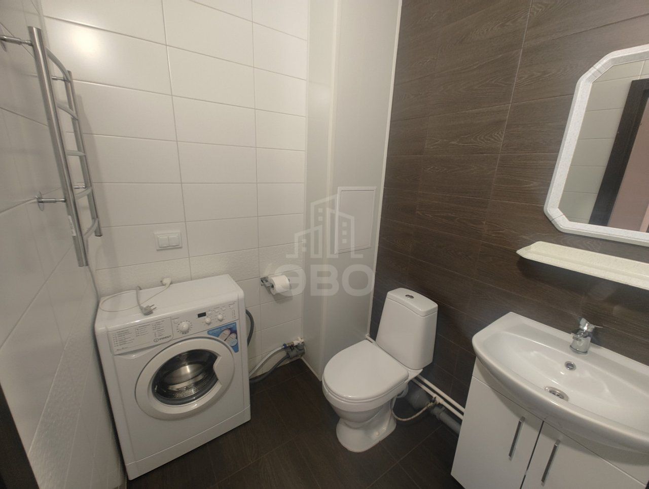 однокомнатная квартира в Санкт-Петербург по адресу: Арцеуловская аллея, 15