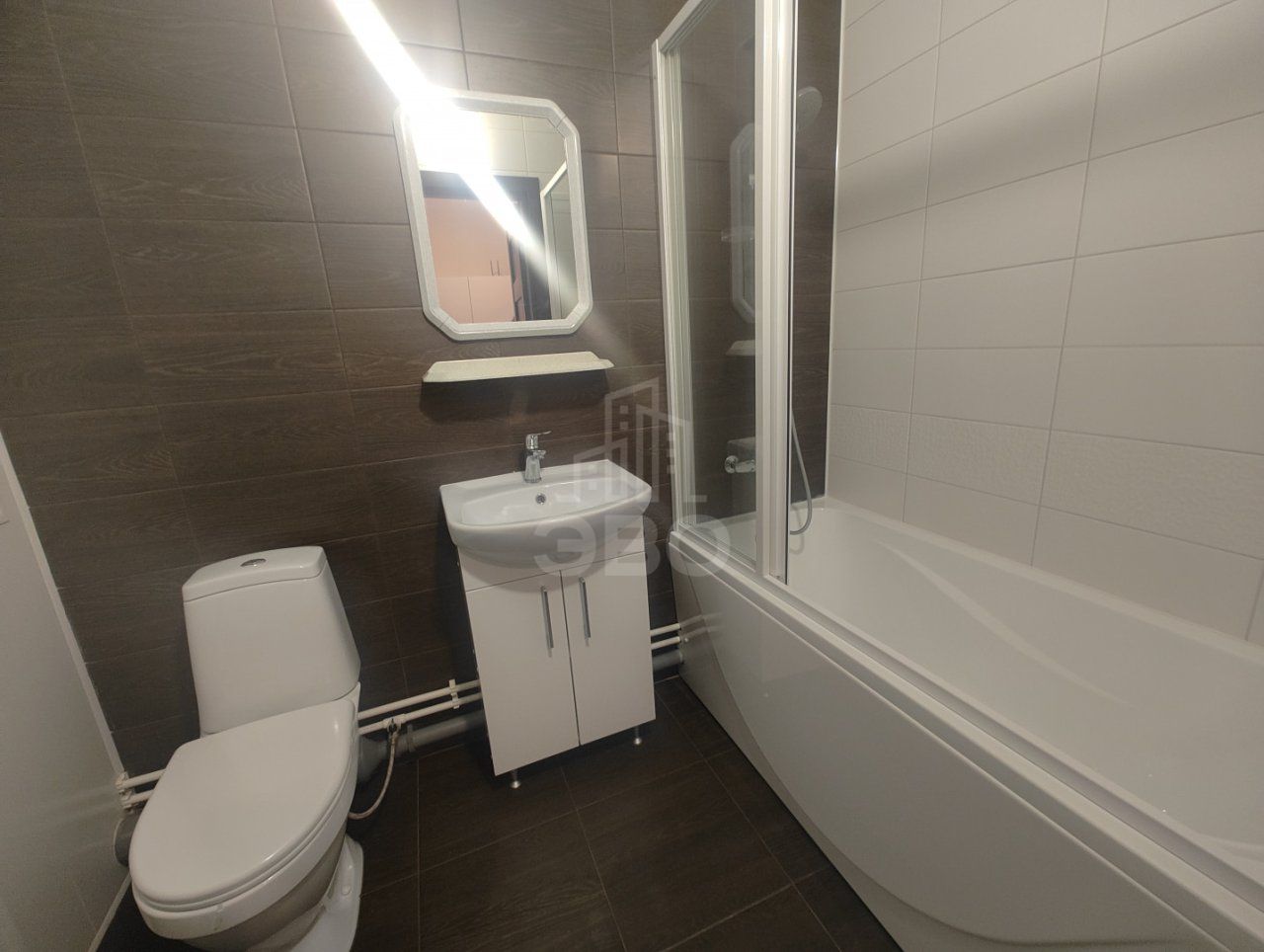 однокомнатная квартира в Санкт-Петербург по адресу: Арцеуловская аллея, 15