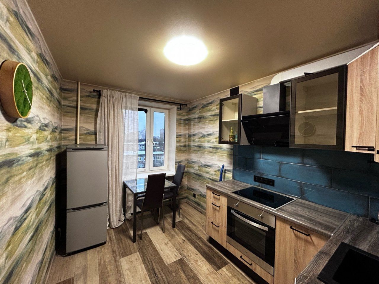 однокомнатная квартира в Санкт-Петербург по адресу: Ланское ш., 6, строение 2