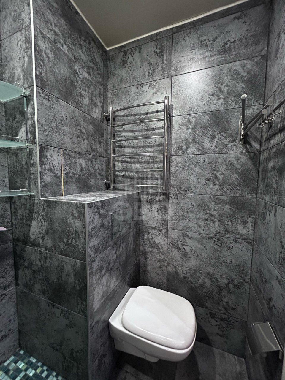 однокомнатная квартира в Санкт-Петербург по адресу: Ланское ш., 6, строение 2