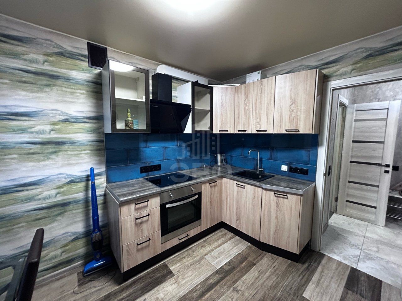 однокомнатная квартира в Санкт-Петербург по адресу: Ланское ш., 6, строение 2