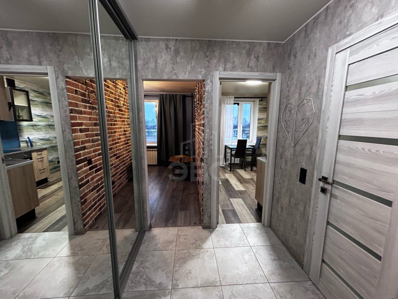 однокомнатная квартира в Санкт-Петербург по адресу: Ланское ш., 6, строение 2