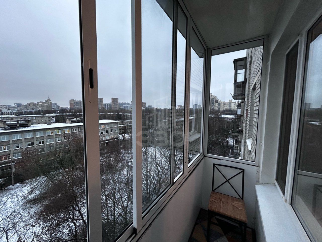 однокомнатная квартира в Санкт-Петербург по адресу: Ланское ш., 6, строение 2