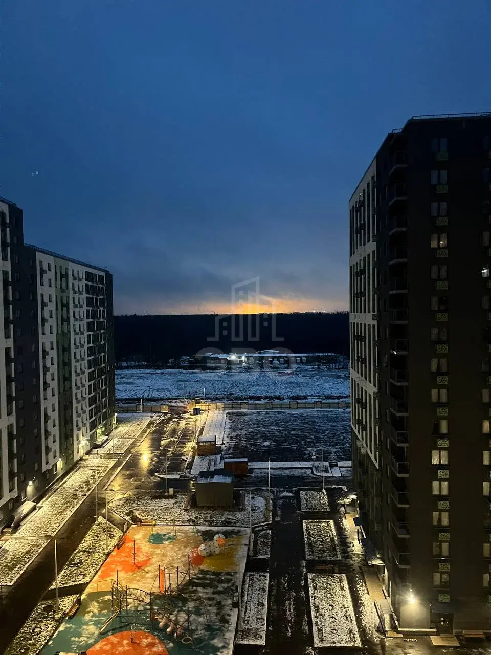 студия в Ленинградской области по адресу: Александра Разгонина ул., 1, к 3