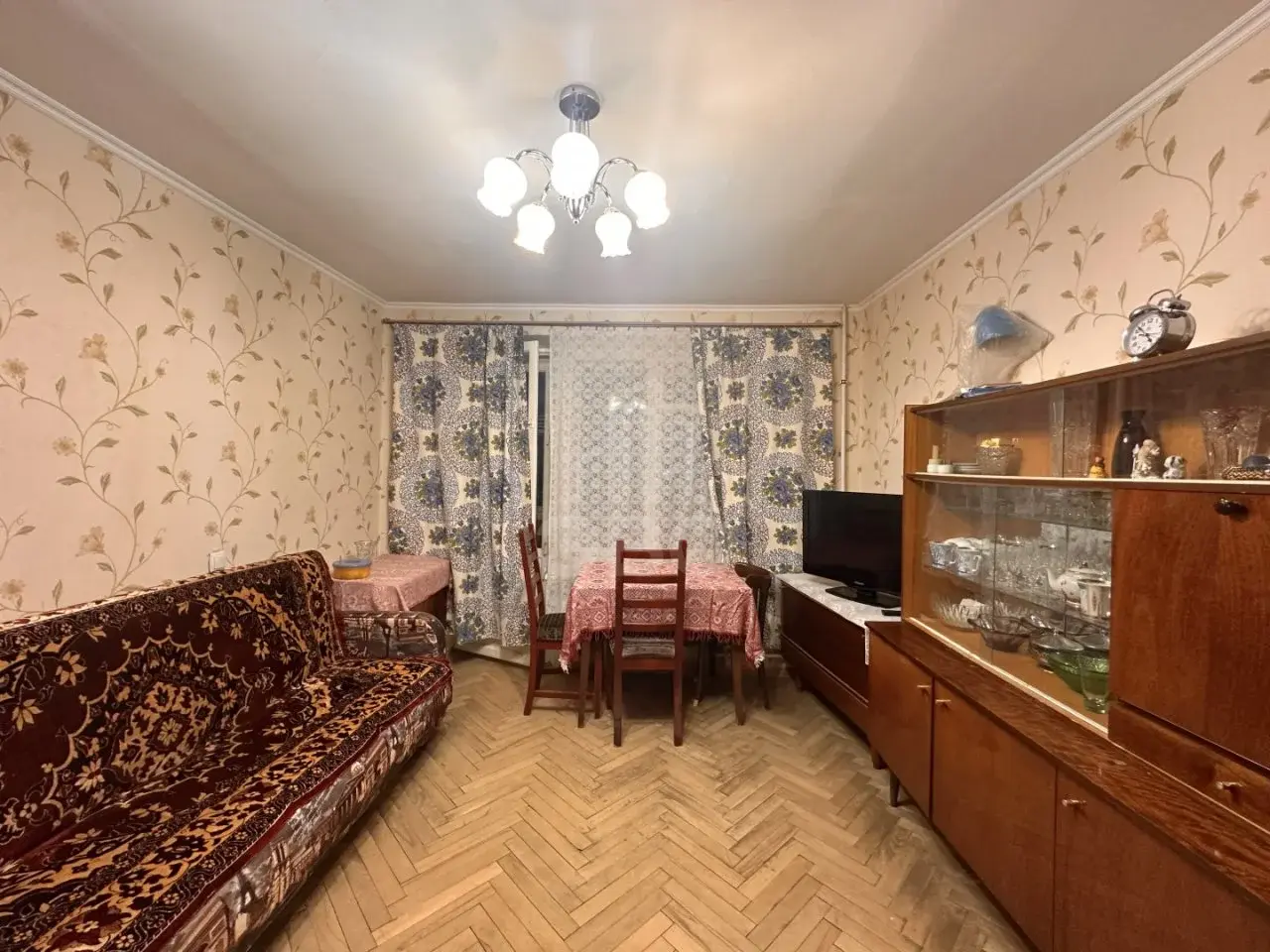 однокомнатная квартира в Санкт-Петербурге по адресу: Ленинградская ул., 14