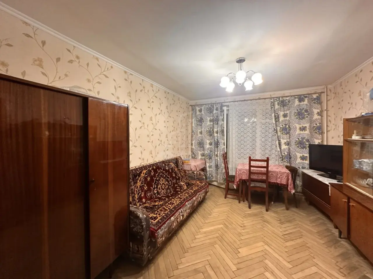 однокомнатная квартира в Санкт-Петербурге по адресу: Ленинградская ул., 14