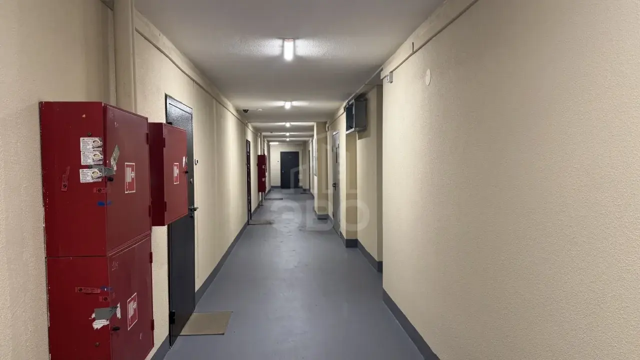 двухкомнатная квартира в Санкт-Петербурге по адресу: Михаила Дудина ул., 25, к 2