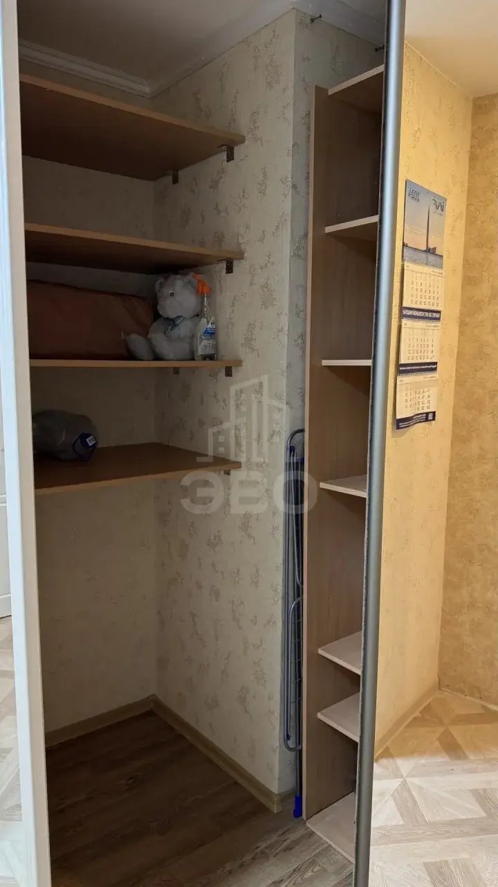 двухкомнатная квартира в Санкт-Петербурге по адресу: Михаила Дудина ул., 25, к 2