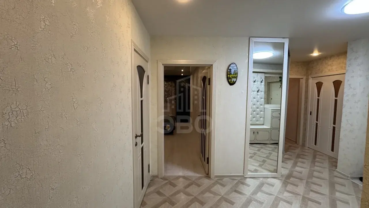 двухкомнатная квартира в Санкт-Петербурге по адресу: Михаила Дудина ул., 25, к 2