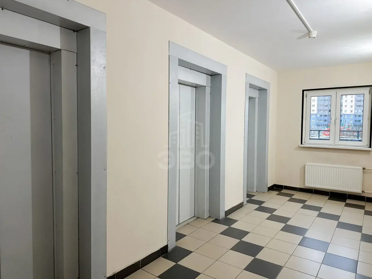 однокомнатная квартира в Санкт-Петербурге по адресу: Коллонтай ул., 5/1, литера А