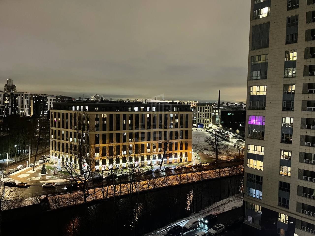 студия в Санкт-Петербург по адресу: Ушаковская наб., 1, к 3