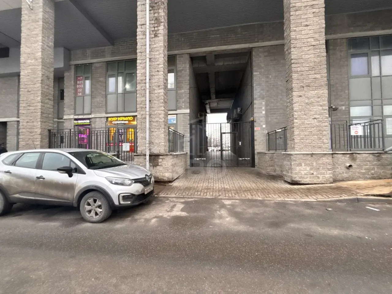 студия в Санкт-Петербурге по адресу: Маршала Жукова проспект, 54, к 1