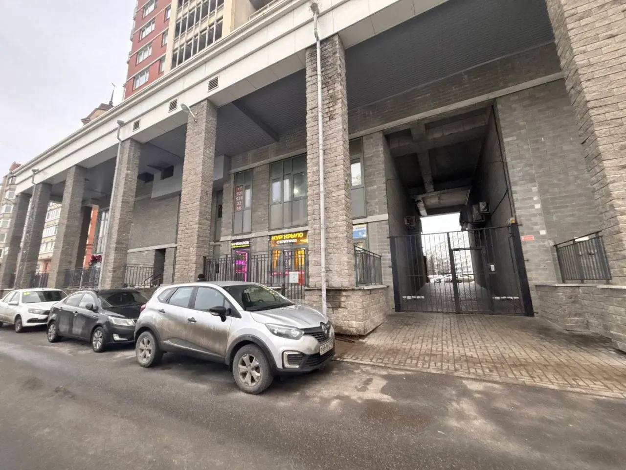 студия в Санкт-Петербурге по адресу: Маршала Жукова проспект, 54, к 1
