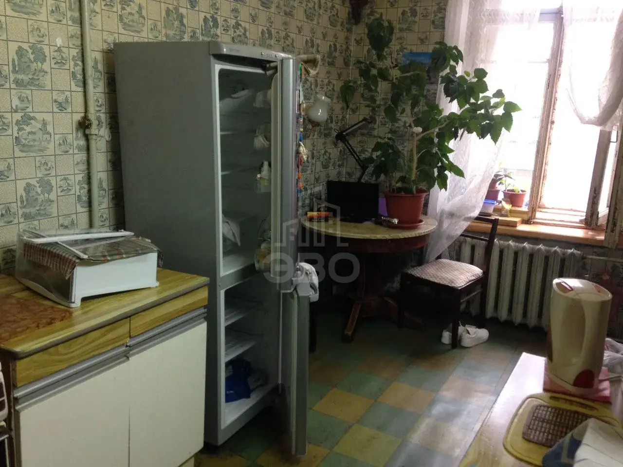 комната в Санкт-Петербурге по адресу: Красного Курсанта ул., 9