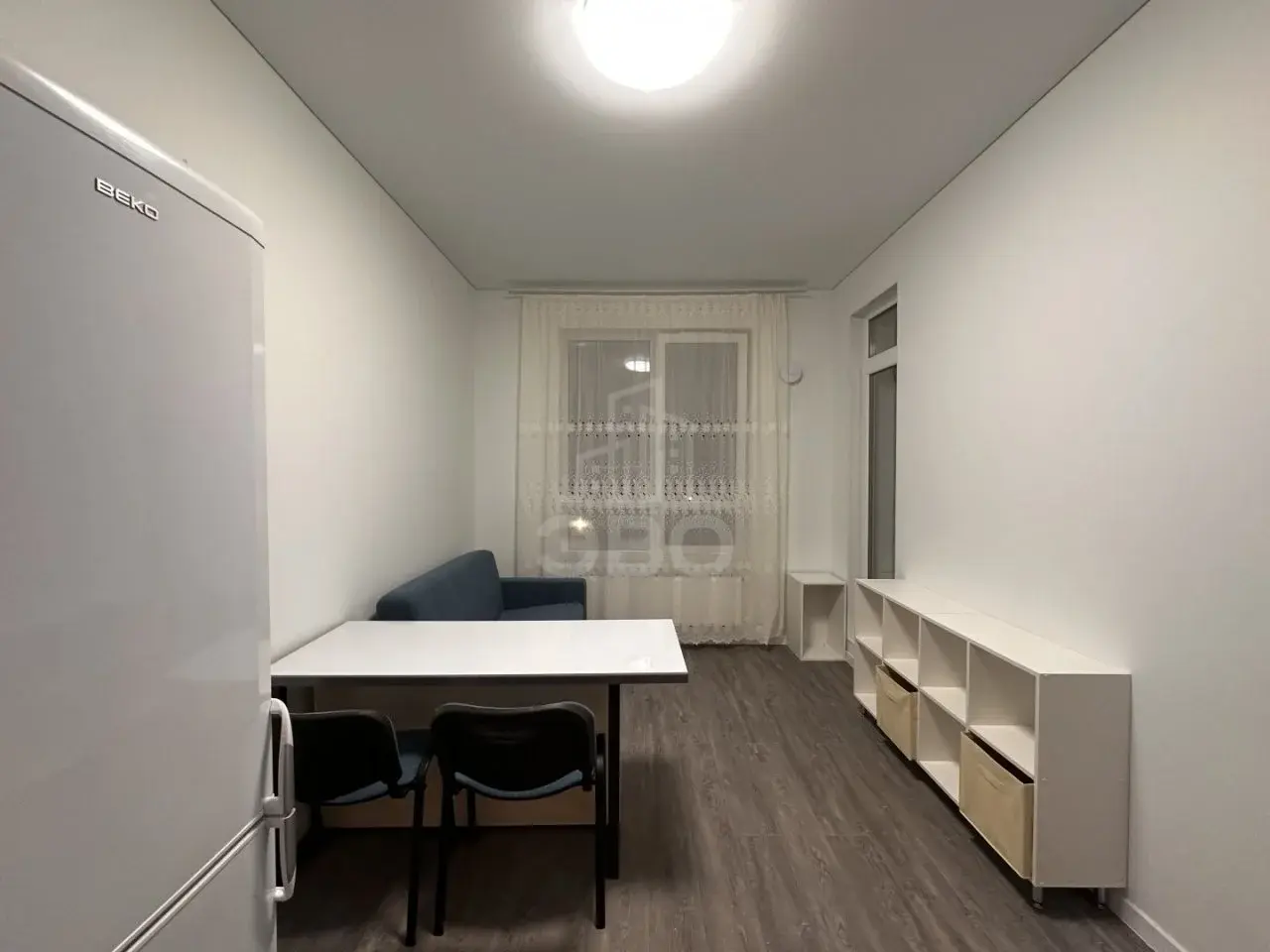 однокомнатная квартира в Санкт-Петербурге по адресу: Колпинское ш., 125, строение 1