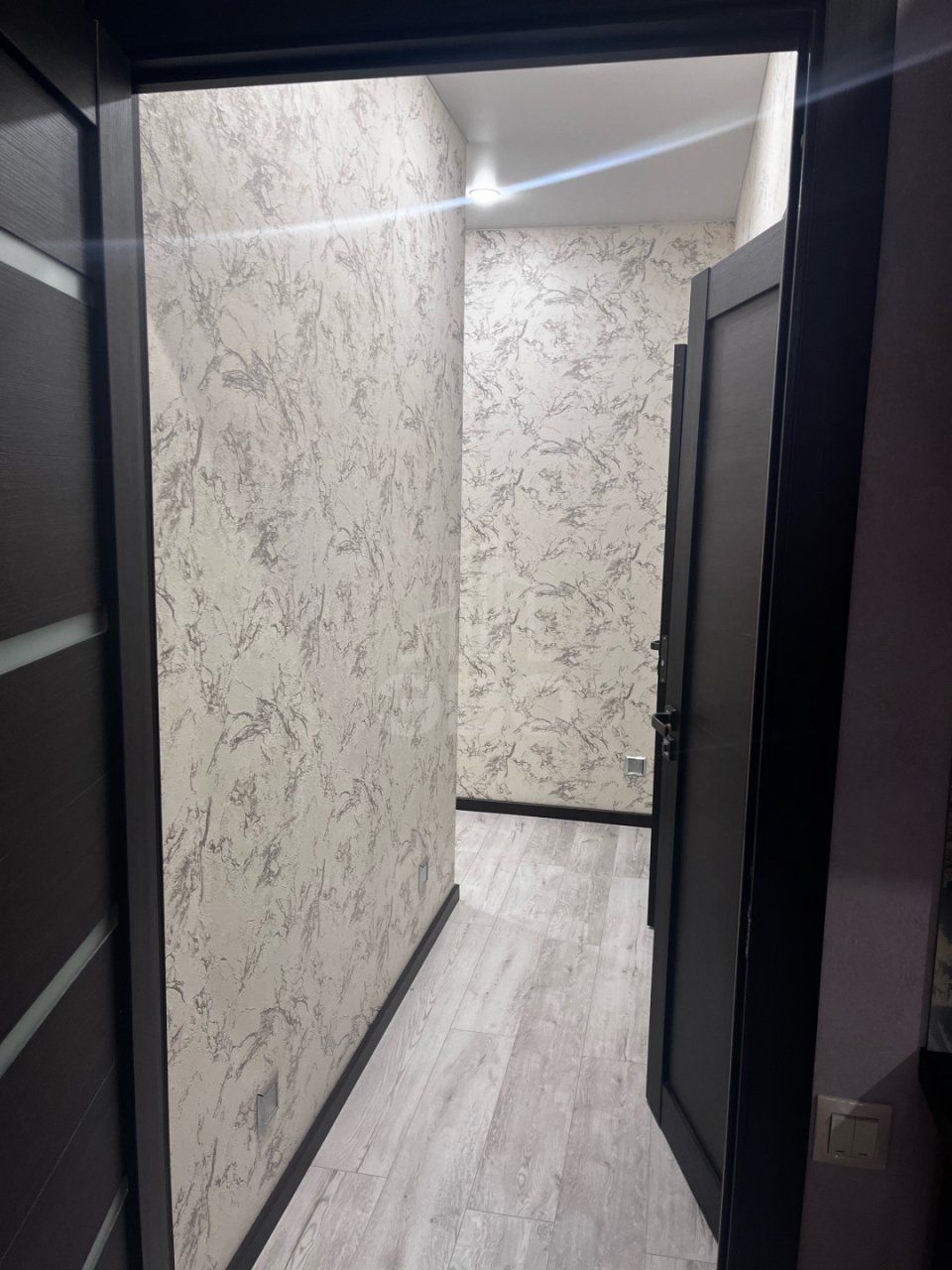 двухкомнатная квартира в Санкт-Петербург по адресу: Ворошилова ул., 29, к 3