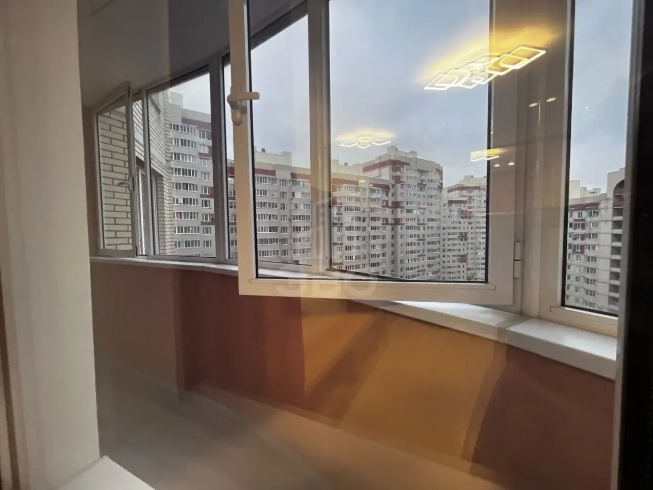 двухкомнатная квартира в Санкт-Петербурге по адресу: Ворошилова ул., 29, к 3