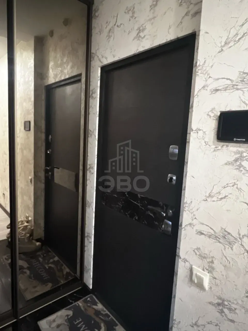 двухкомнатная квартира в Санкт-Петербурге по адресу: Ворошилова ул., 29, к 3