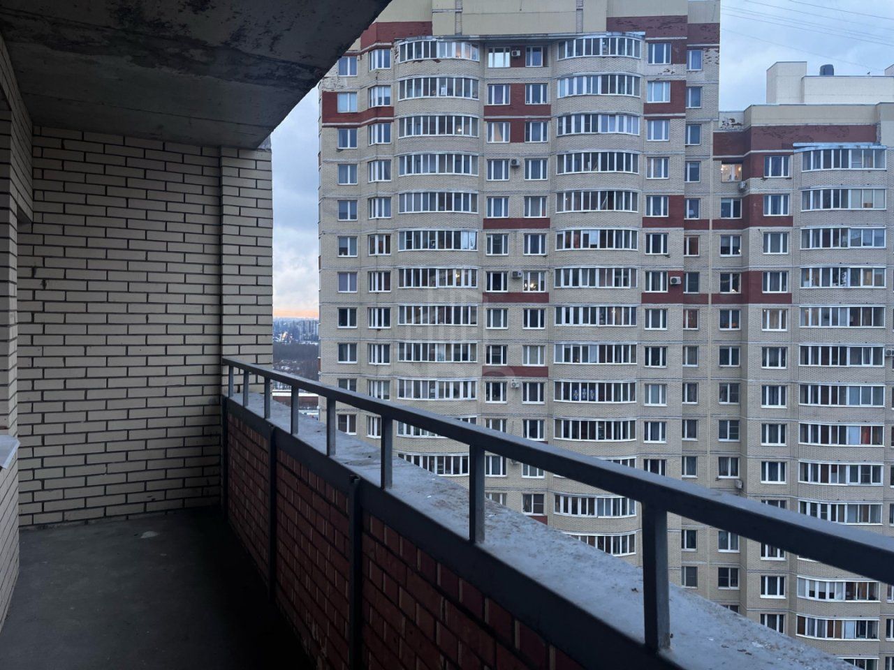 двухкомнатная квартира в Санкт-Петербург по адресу: Ворошилова ул., 29, к 3