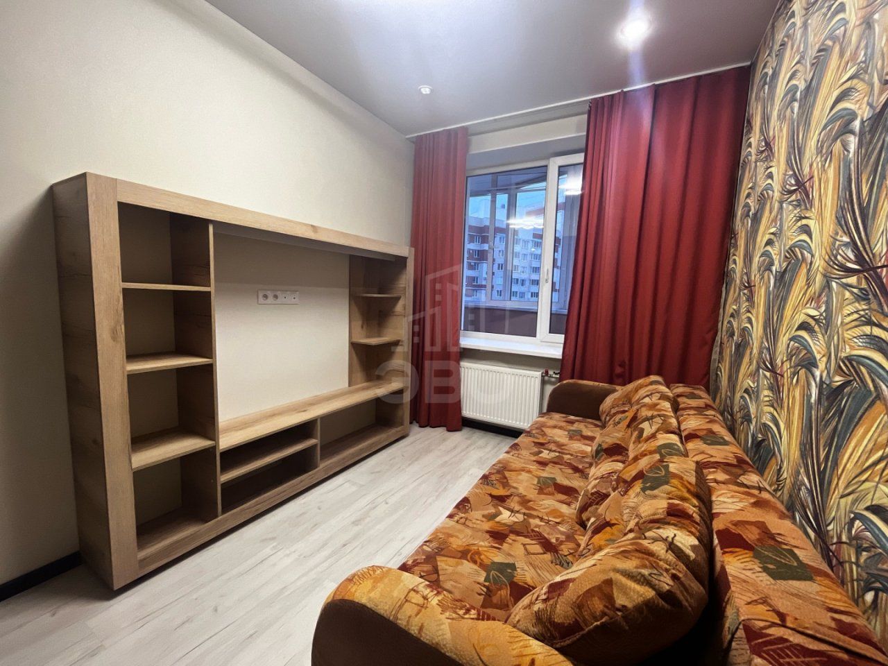 двухкомнатная квартира в Санкт-Петербург по адресу: Ворошилова ул., 29, к 3