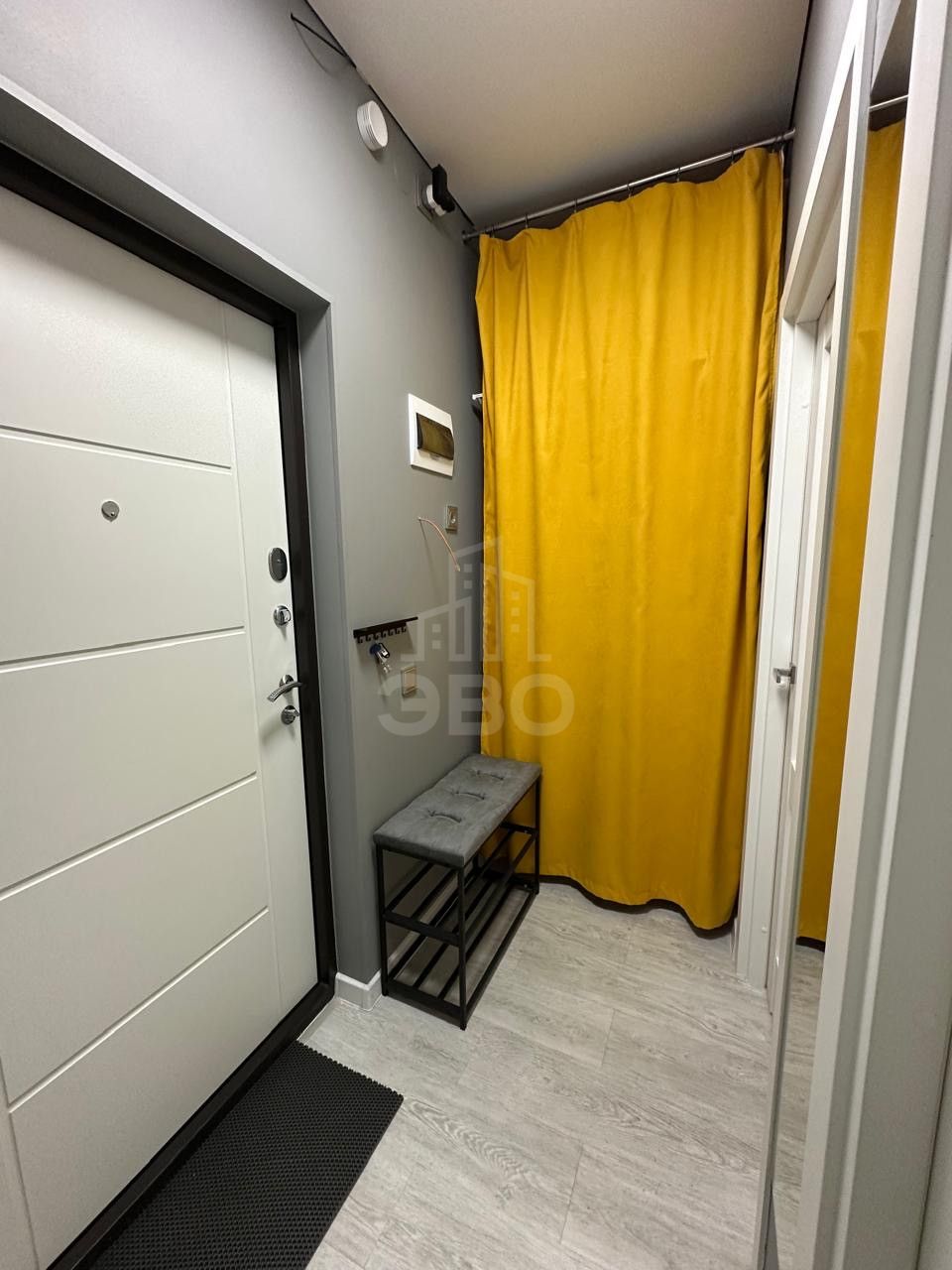 однокомнатная квартира в Санкт-Петербург по адресу: Светлановский проспект, 14