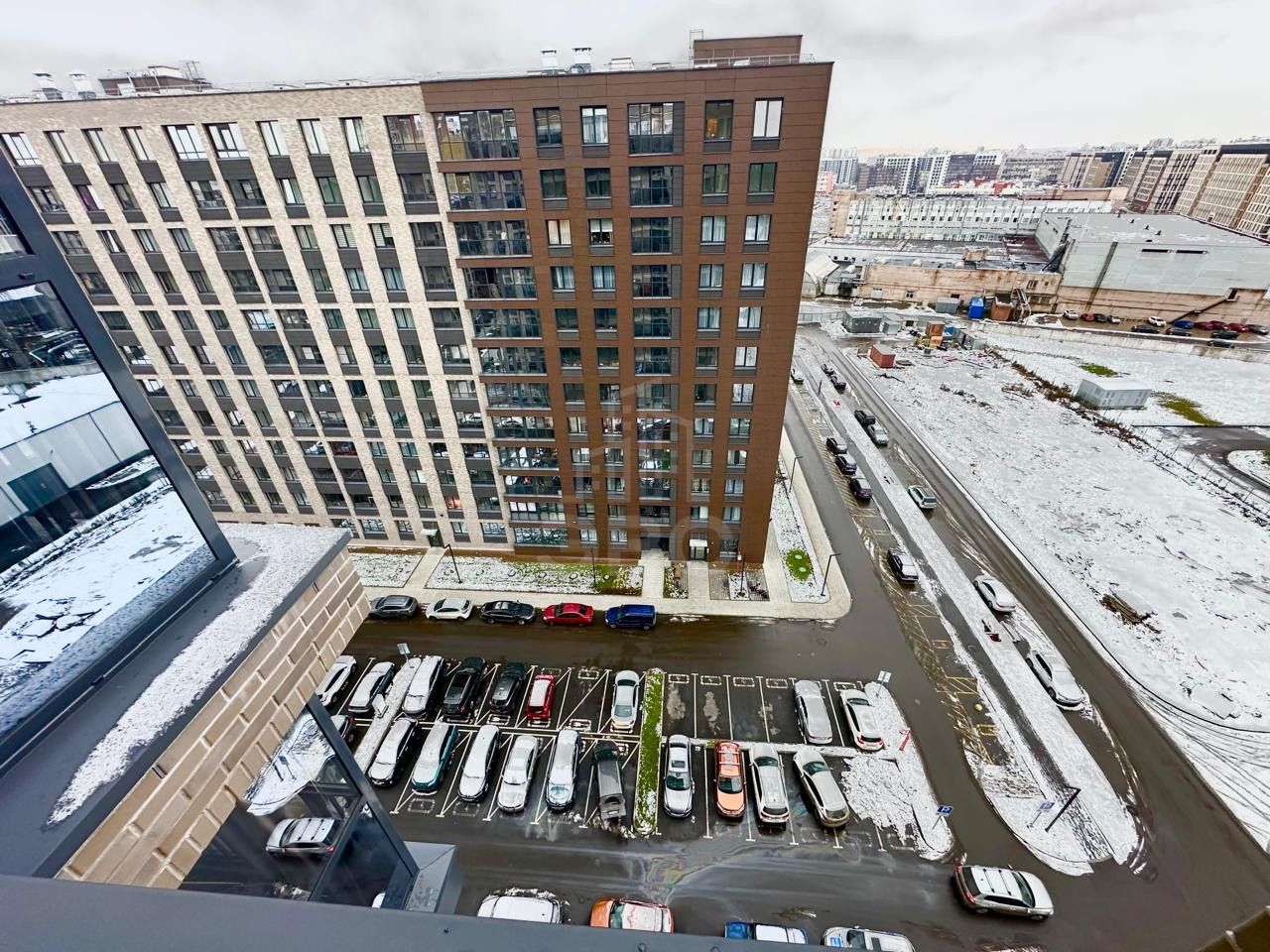 однокомнатная квартира в Санкт-Петербург по адресу: Светлановский проспект, 14