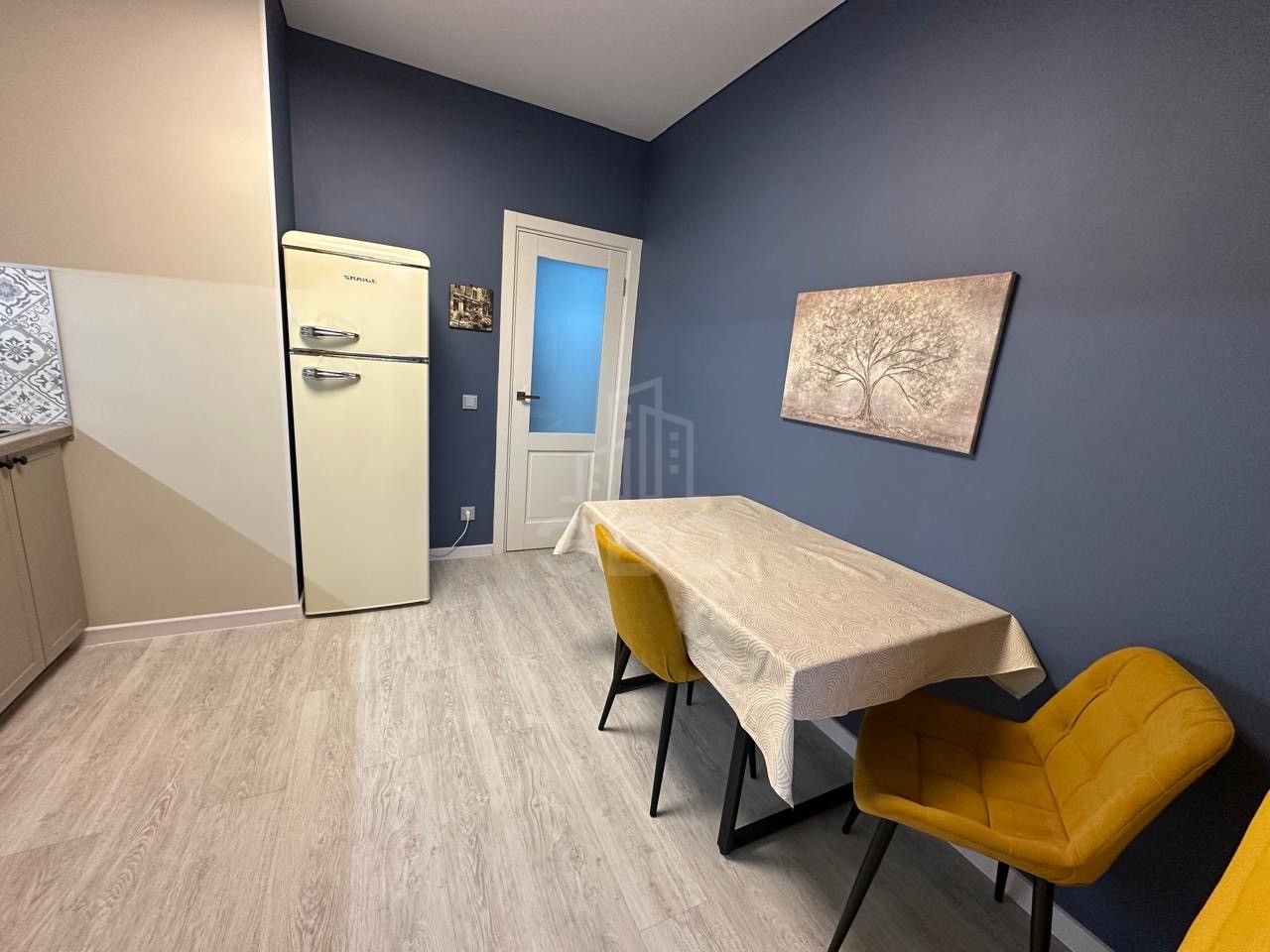 однокомнатная квартира в Санкт-Петербург по адресу: Светлановский проспект, 14