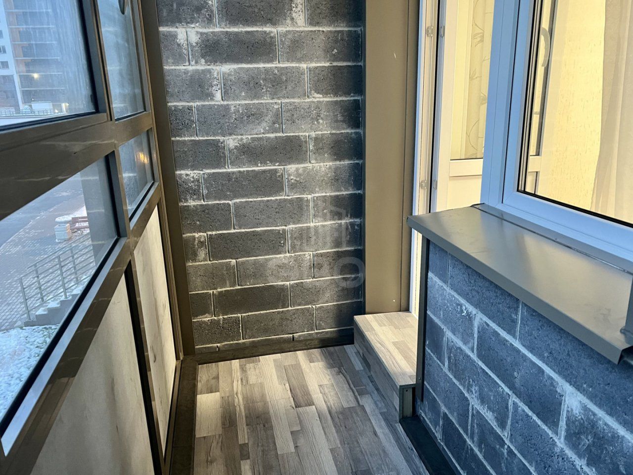 трехкомнатная квартира в Санкт-Петербург по адресу: Ленинский проспект, 68, строение 1