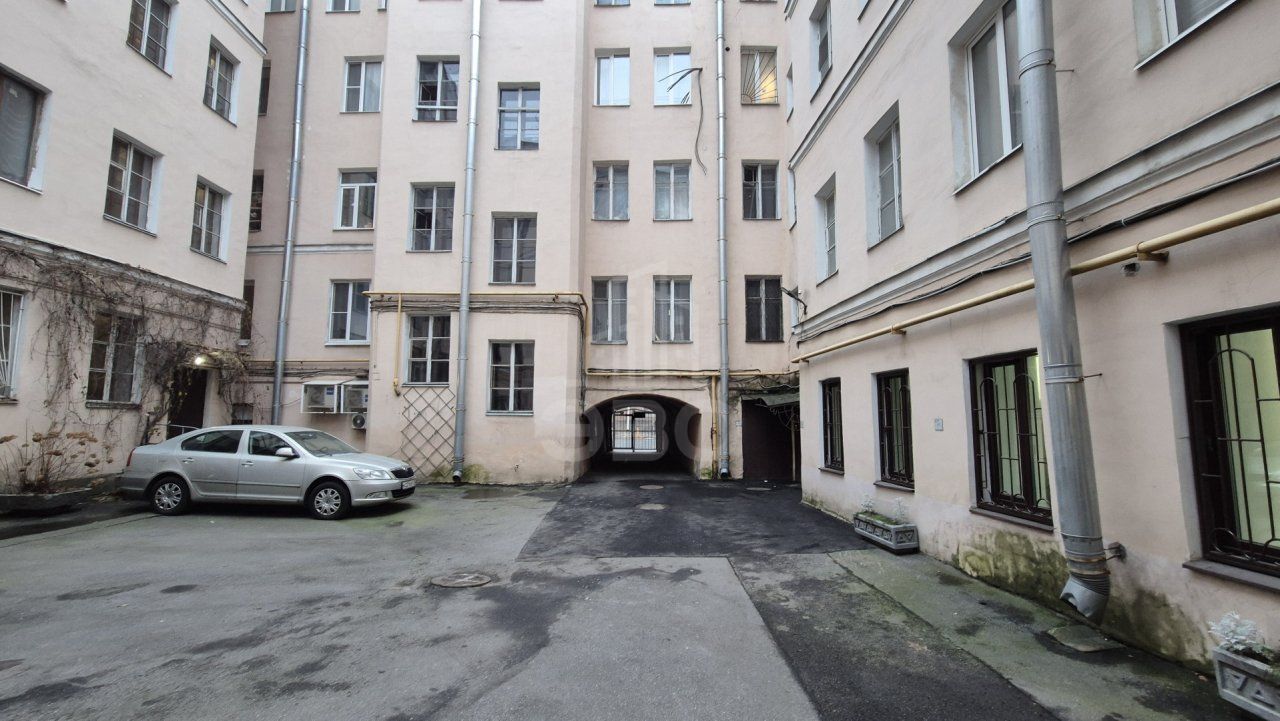 студия в Санкт-Петербург по адресу: Гороховая ул., 58