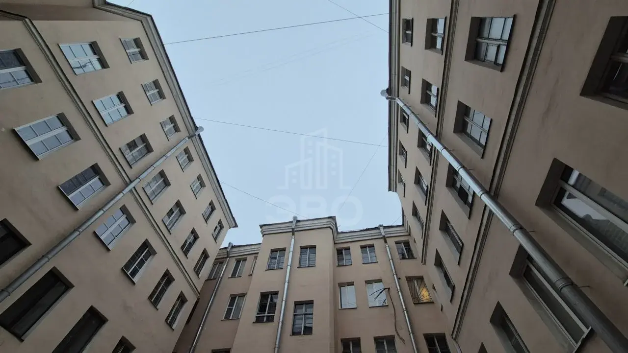 студия в Санкт-Петербурге по адресу: Гороховая ул., 58