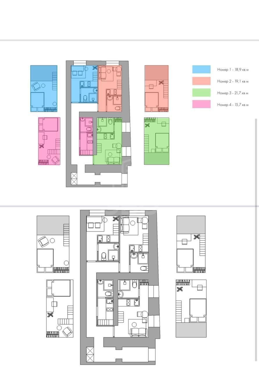 студия в Санкт-Петербург по адресу: Гороховая ул., 58