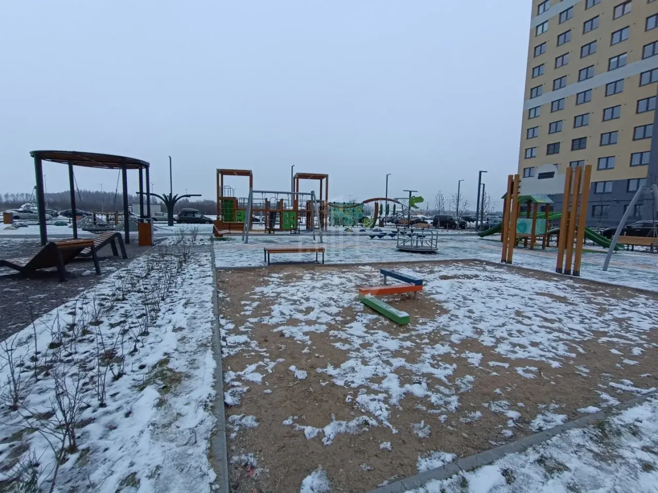 однокомнатная квартира в Санкт-Петербурге по адресу: Пахомовская ул., 12, к 2, строение 1