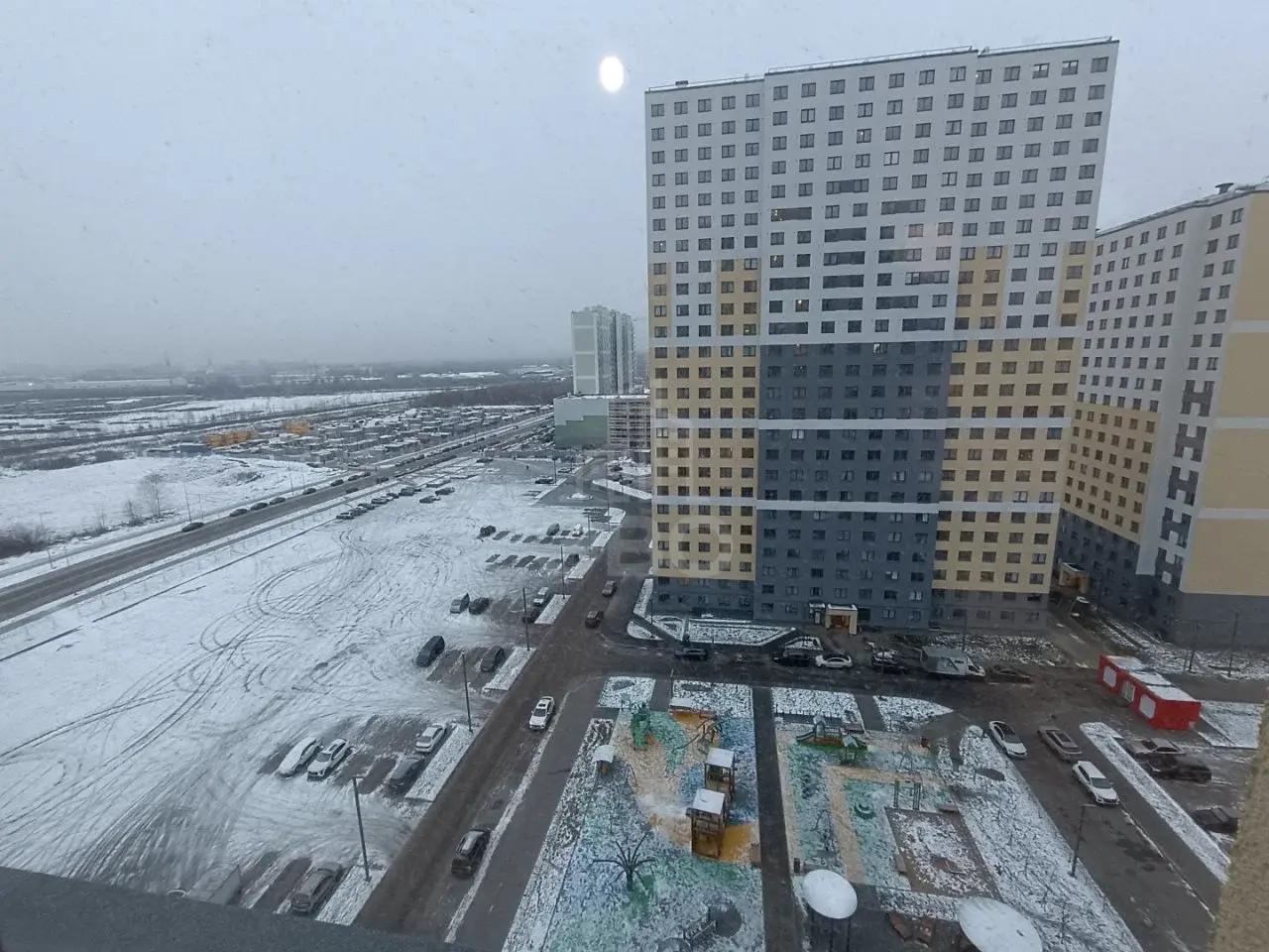 однокомнатная квартира в Санкт-Петербурге по адресу: Пахомовская ул., 12, к 2, строение 1